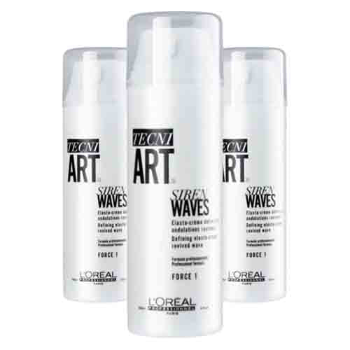 L'Oreal TecniArt Hollywood Waves Siren Waves – Textur 150ml