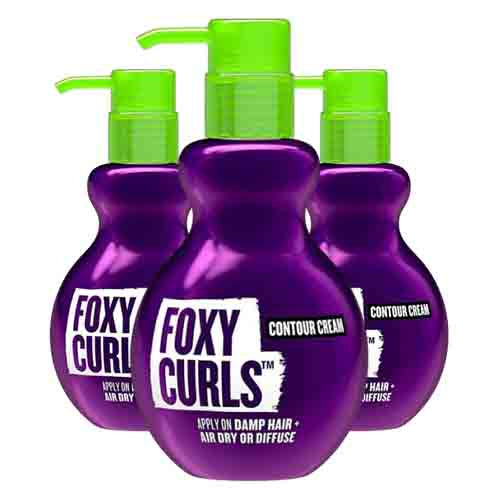 Tigi Bed Head Lockencreme Foxy Curls – Frizz-Kontrolle 200ml