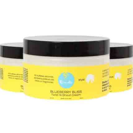 Curls Lockencreme Blueberry Bliss Twist N Shout – Feuchtigkeit 227g