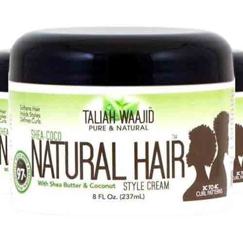 Taliah Waajid Lockencreme Shea Coco – Feuchtigkeit 227g