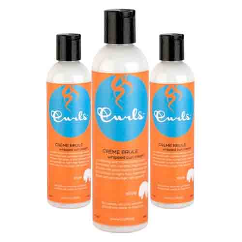 Curls Lockencreme Crème Brule – Feuchtigkeit 227g