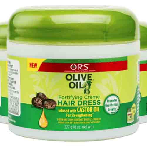 ORS Haarcreme mit Olivenöl – Feuchtigkeit 227g