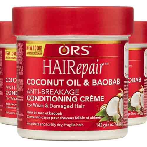 ORS HAIRepaiR Anti-Breakage Creme – Stärkt & Belebt 142ml