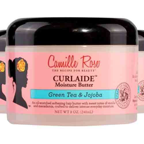 Camille Rose CurlAide Butter – Intensive Feuchtigkeit 240ml