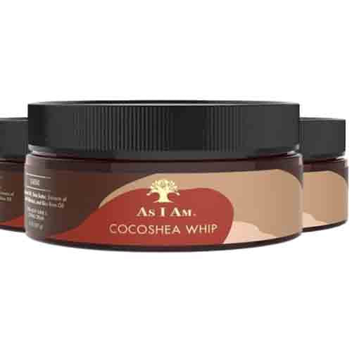 As I Am Lockencreme CocoShea Whip – Feuchtigkeit 227g