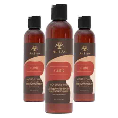 As I Am Moisture Milk – Feuchtigkeit 237ml