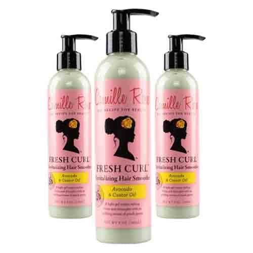 Camille Rose Fresh Curl Styling Lotion – Für Maximalen Feuchtigkeit 240ml