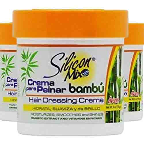 Silicon Mix Bambu Lockencreme – Feuchtigkeit 170g