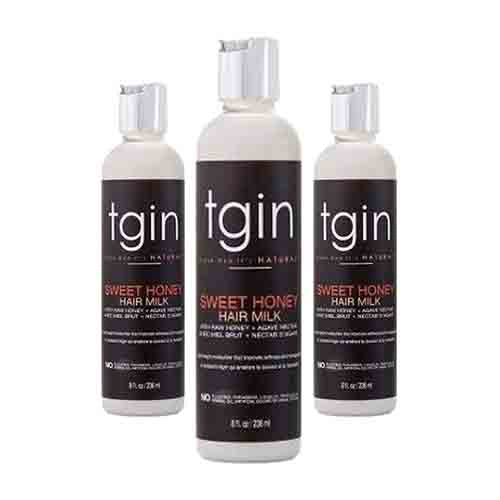 TGIN Sweet Honey Hair Milk – Feuchtigkeit 236ml