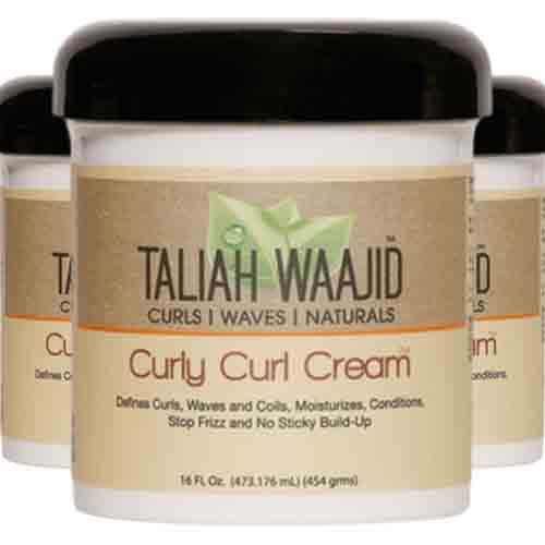 Taliah Waajid Lockencreme – Für Definierte Locken 473ml
