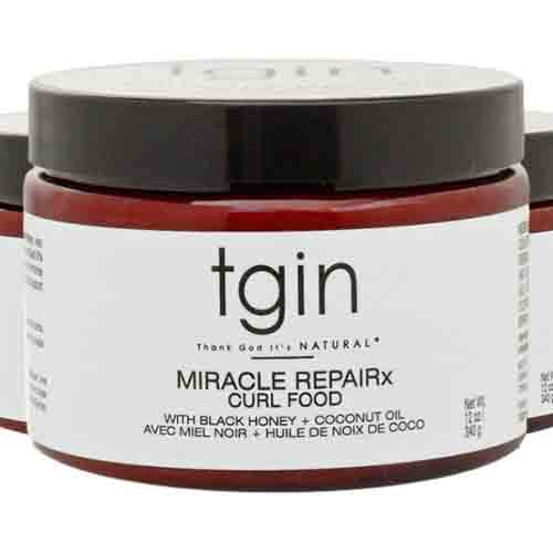 TGIN Curl Food Daily Moisturizer – Feuchtigkeit 340g