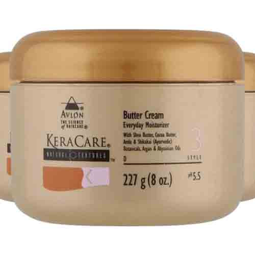KeraCare Butter Cream – Feuchtigkeit für Locken 227g