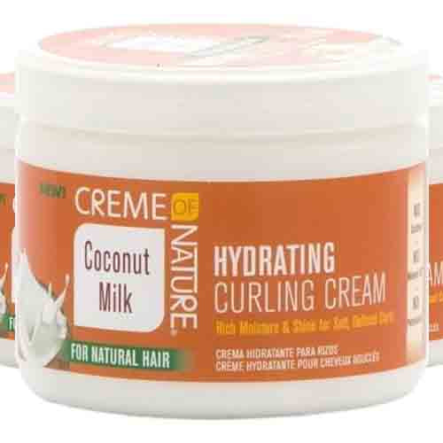 Creme of Nature Lockencreme mit Kokosmilch – Feuchtigkeit 326g