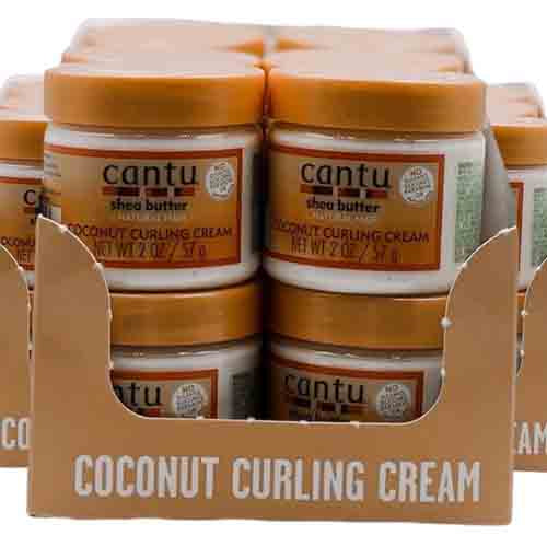 Cantu Lockencreme mit Sheabutter & Kokosnuss – Feuchtigkeit 684g