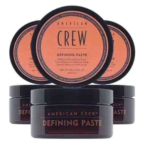 American Crew Defining Paste – Mittlerer Halt 85g
