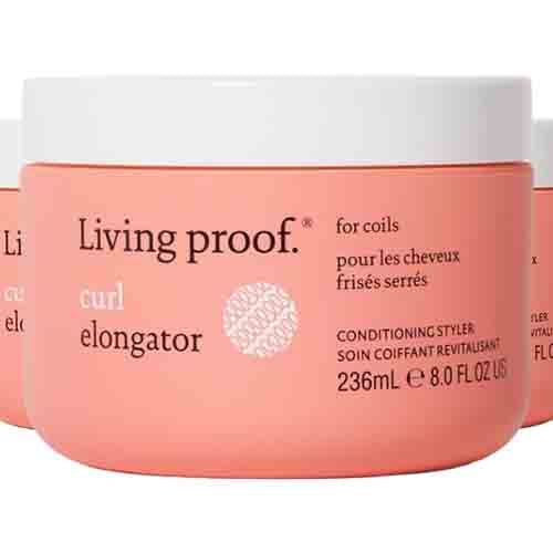 Living Proof Curl Elongator – Stärkender Schutz 236ml