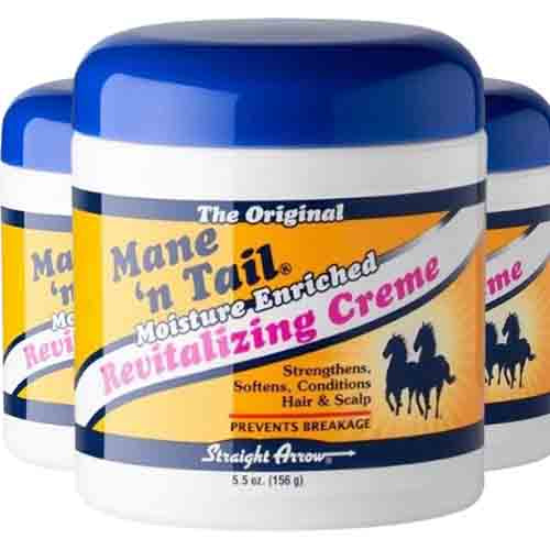 Mane 'n Tail Revitalizing Creme – Feuchtigkeit 156ml