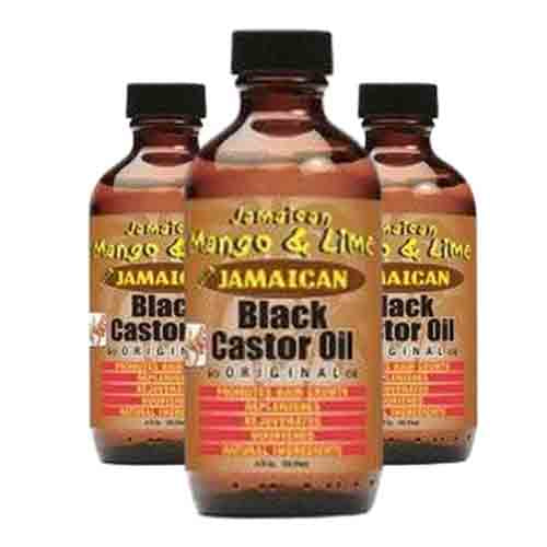Jamaican Mango & Lime Jamaican Black Castor Oil – Feuchtigkeit 118ml