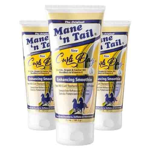 Mane 'n Tail Lockencreme Curls Day Enhancing Smoothie – Feuchtigkeit 184g