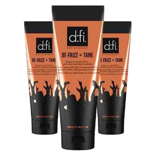 D:Fi Defrizz And Tame Creme – Frizz Kontrolle 250ml
