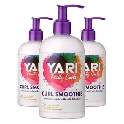 Yari Lockencreme Fruity Curls – Definiert & Feuchtigkeit 384ml