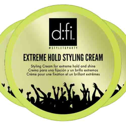 d:fi Styling Creme Extreme Cream – Extrem Halt 75g