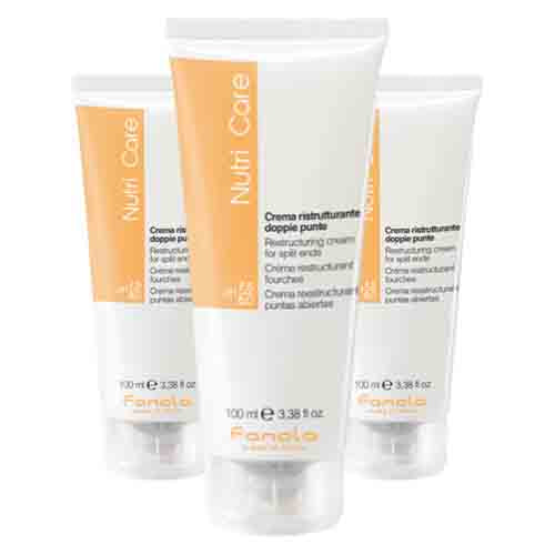Fanola Split Ends Cream – Intensiv Pflege 100ml