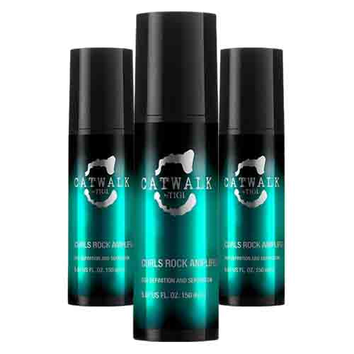 TIGI Curlesque Curls Rock Amplifier – Extra Halt 150ml
