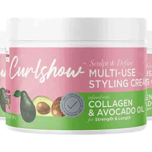 ORS Curlshow Multi-Use Styling Cream – Extra Halt 340g