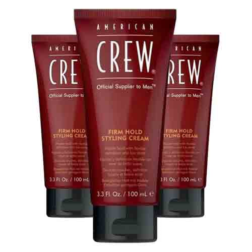 American Crew Styling Cream – Starker Halt und Feuchtigkeit 100ml