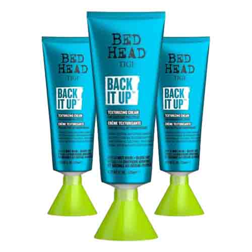 TIGI Bed Head Back It Up Texturizing Cream – Extra Halt 125ml