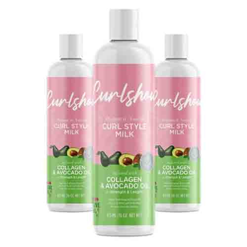 ORS Curlshow Curl Style Milk – Feuchtigkeit 473ml