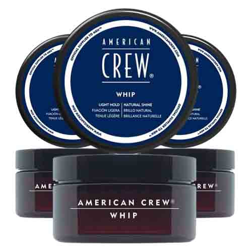 American Crew Cream Whip – Flexibler Halt 85g