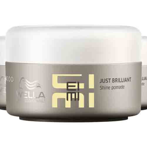 Wella Professionals Pomade EIMI Just Brilliant – Strahlender Glanz 75ml