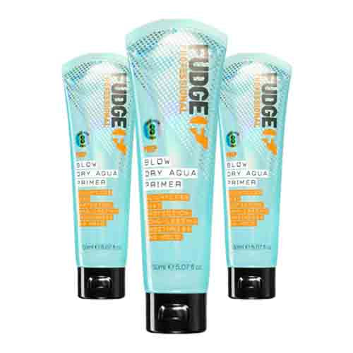 Fudge Blow Dry Aqua Primer – Wärme-Schutz 150ml