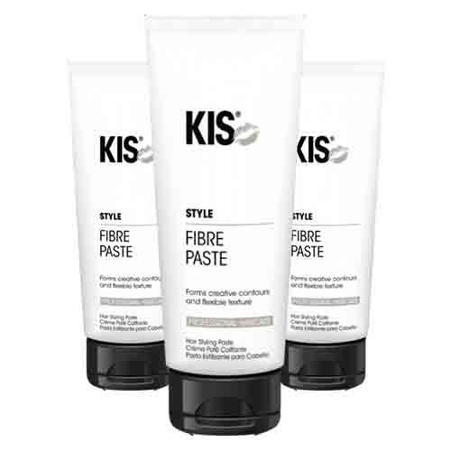 KIS Fibre Paste – Elastischer Halt und Glanz 100ml