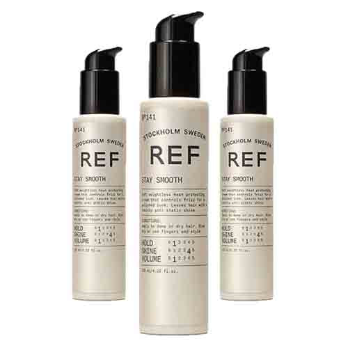 REF Stay Smooth 141 – Frizz-Kontrolle 125ml