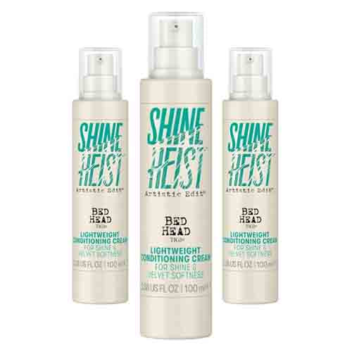 Tigi Bed Head Shine Heist Light Conditioning Cream – Glanz 100ml