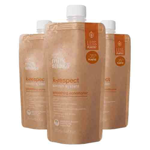 Milk Shake K-Respect Smoothing Conditioner – Anti-Frizz 250ml