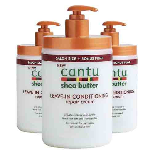 Cantu Leave-In Conditioning Repair Cream – Feuchtigkeit 709g