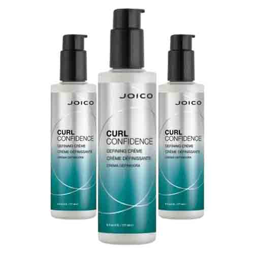 Joico Lockencreme Curl Confidence – Frizz Kontrolle 177ml