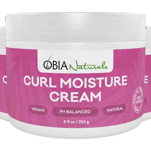 OBIA Lockencreme – Intensive Feuchtigkeit 226g