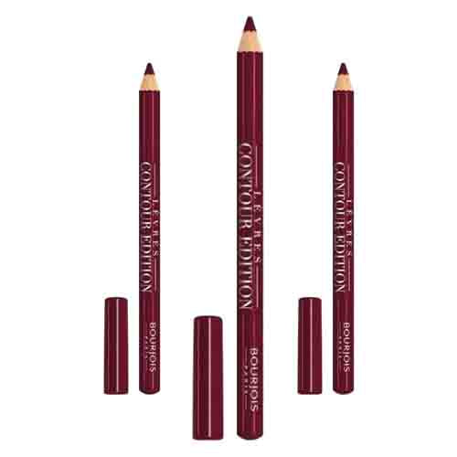 Bourjois Lippentift Contour Edition 09 Plum it Up – Cremige Textur 1,1g