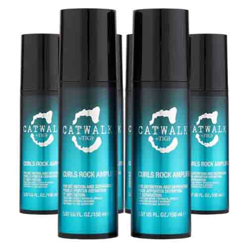 Tigi Haarcrème Curlesque Curls Rock Amplifier – Extra Volumen 300ml