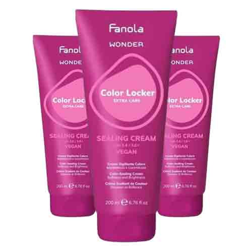 Fanola Color Locker Sealing Cream – Fade Schutz 200ml