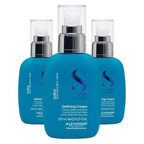 Alfaparf Lockencreme Semi di Lino – Definiert & Hydratisiert 125ml