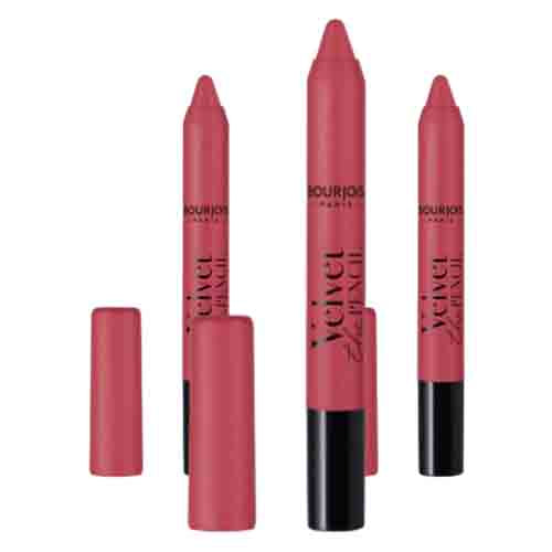Bourjois Lippenstift Velvet The Pencil Matt 007 Rose Story – 3g