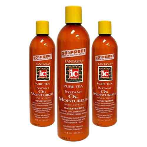 Fantasia Haarlotion Pure Tea Instant Oil – Feuchtigkeit 355ml