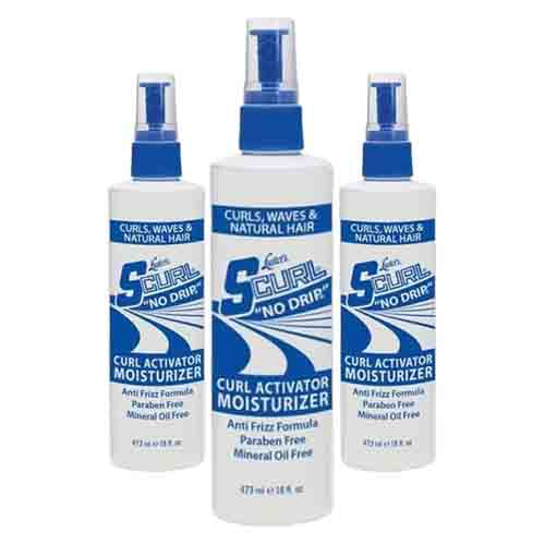 S-Curl Curl Activator Moisturizer – Anti-Frizz 473ml