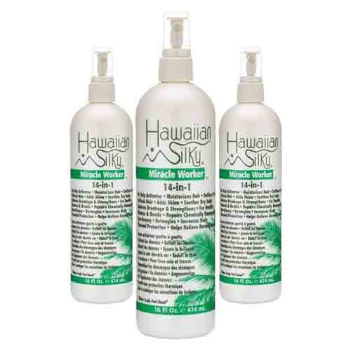Hawaiian Silky 14 in 1 Miracle Worker – Feuchtigkeit 474ml